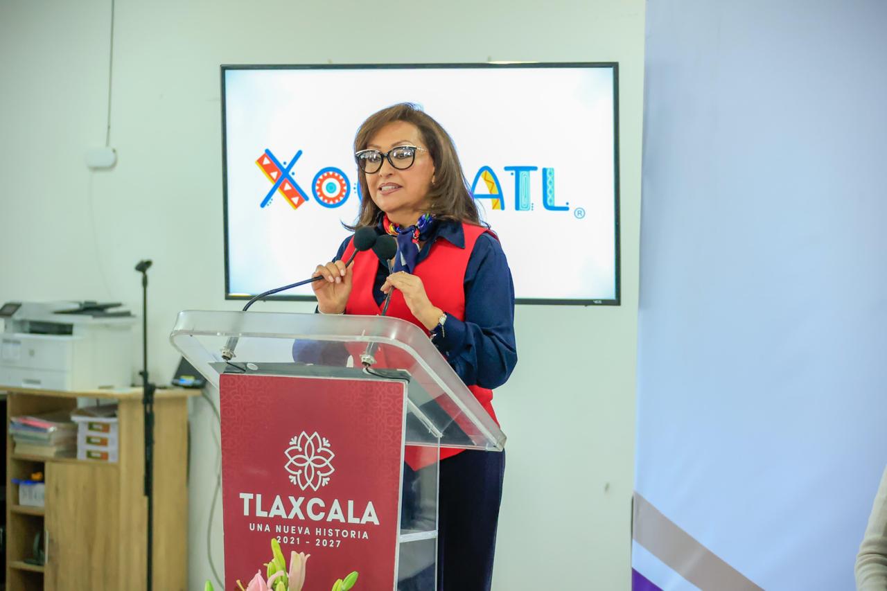 Tlaxcala es un estado de gente trabajadora, afirma gobernadora Lorena Cuéllar